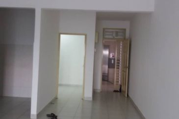 Tebrau City Residences