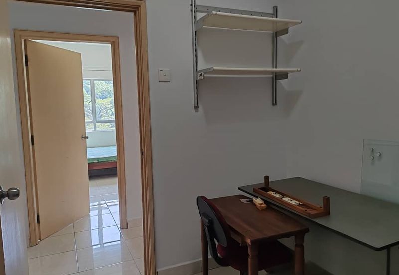 Perdana View Condominium