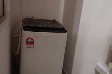 Perdana View Condominium