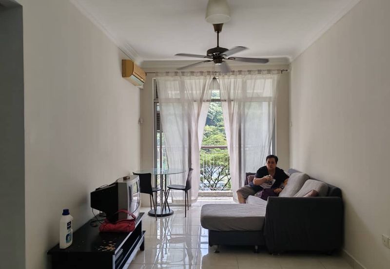 Perdana View Condominium