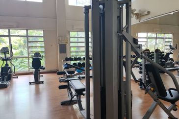 Perdana View Condominium