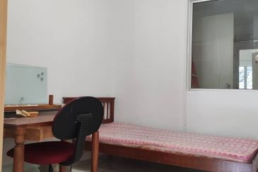 Perdana View Condominium