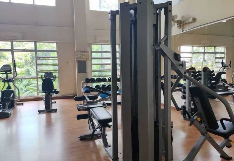 Perdana View Condominium