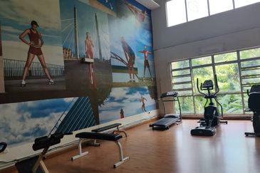 Perdana View Condominium