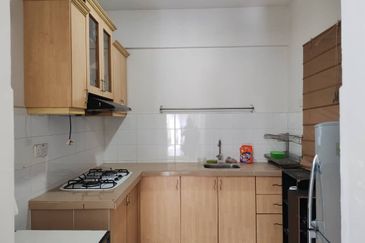 Perdana View Condominium