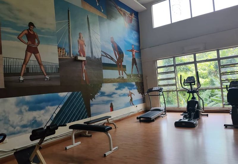 Perdana View Condominium