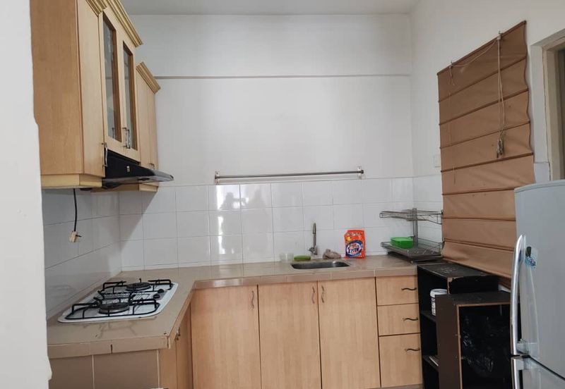 Perdana View Condominium