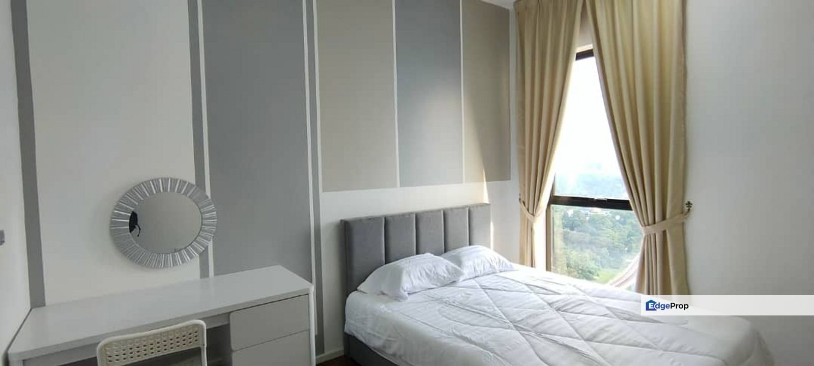 Brand New SqWhere Service Apartment @ Sg Buloh To Let, Selangor, Sungai Buloh