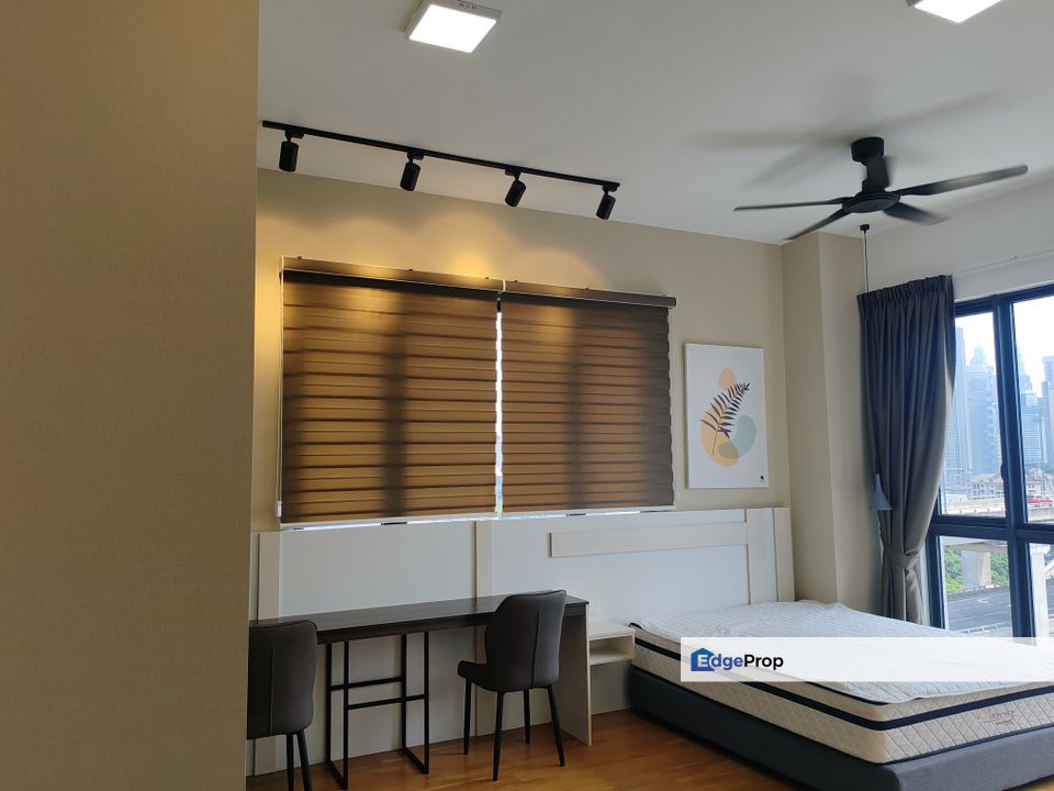 One Cochrane Residence @ Maluri Cheras To Let, Kuala Lumpur, Kampung Pandan