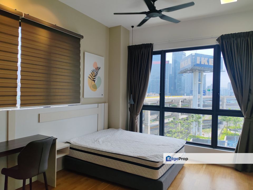 One Cochrane Residence @ Maluri Cheras To Let, Kuala Lumpur, Kampung Pandan