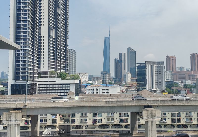 One Cochrane Residences