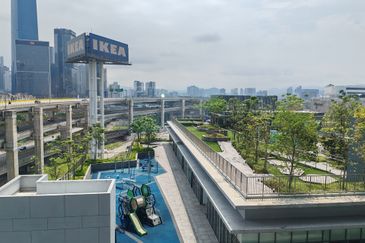 One Cochrane Residences