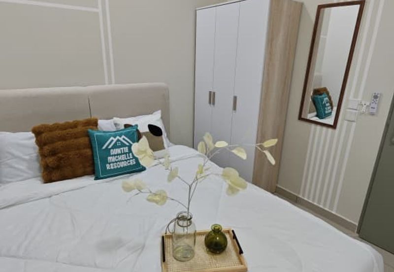 D'vine Residence @ Damansara Perdana To Let