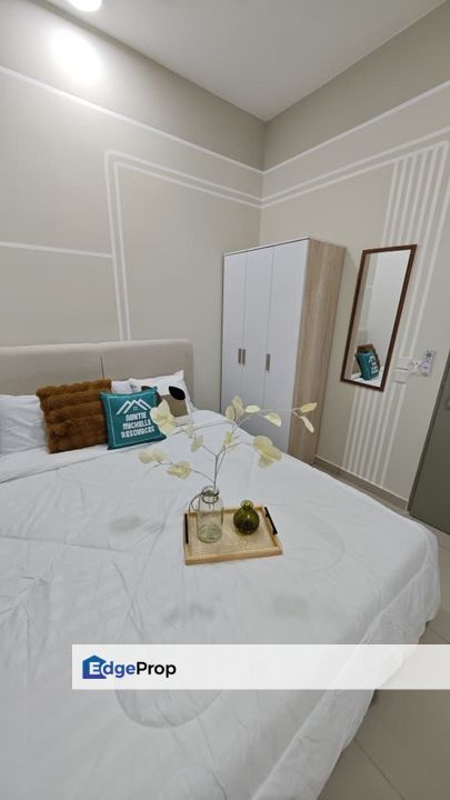 D'vine Residence @ Damansara Perdana To Let, Selangor, Damansara Perdana