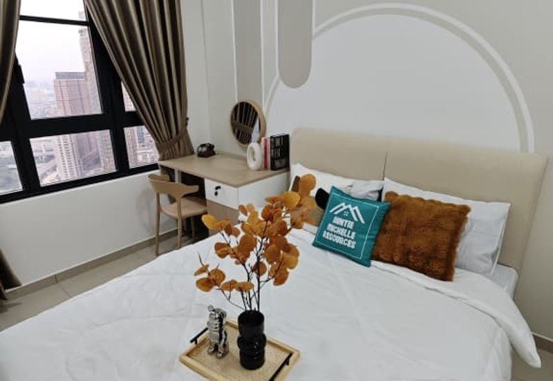 D'vine Residence @ Damansara Perdana To Let