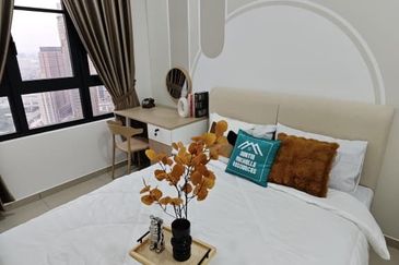 D'vine Residence @ Damansara Perdana To Let