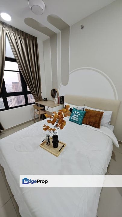 D'vine Residence @ Damansara Perdana To Let, Selangor, Damansara Perdana