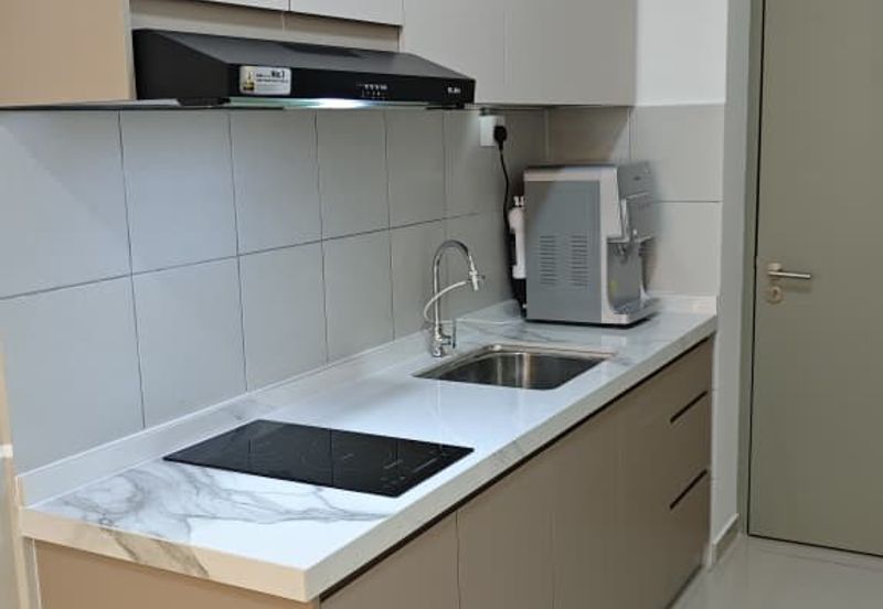 D'vine Residence @ Damansara Perdana To Let