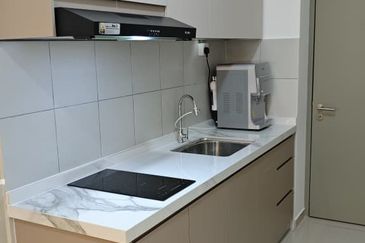 D'vine Residence @ Damansara Perdana To Let