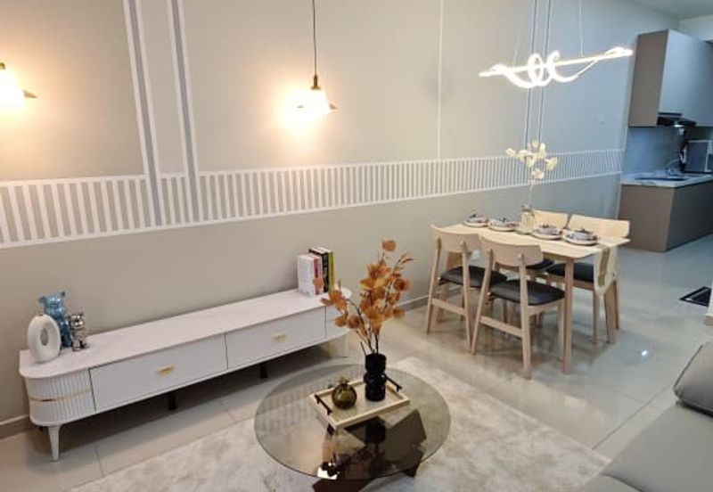 D'vine Residence @ Damansara Perdana To Let