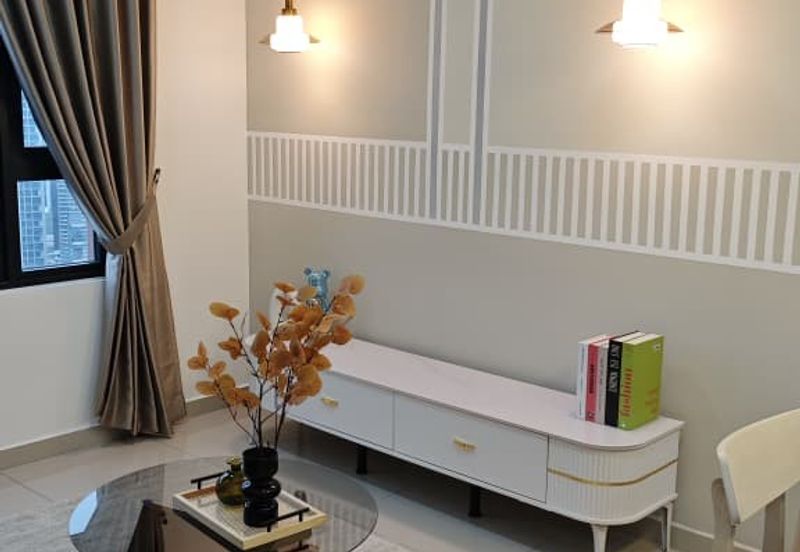 D'vine Residence @ Damansara Perdana To Let