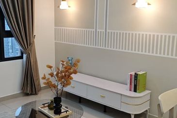 D'vine Residence @ Damansara Perdana To Let