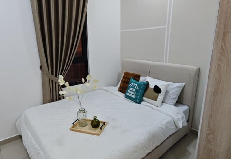 D'vine Residence @ Damansara Perdana To Let