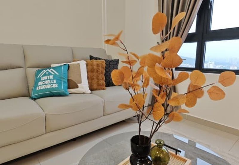 D'vine Residence @ Damansara Perdana To Let