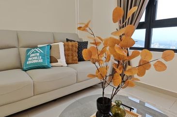 D'vine Residence @ Damansara Perdana To Let