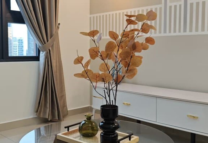 D'vine Residence @ Damansara Perdana To Let