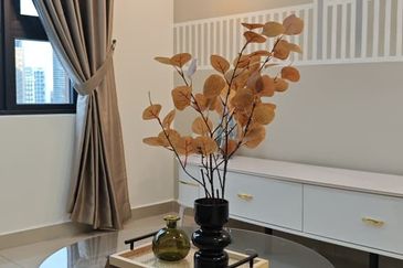 D'vine Residence @ Damansara Perdana To Let