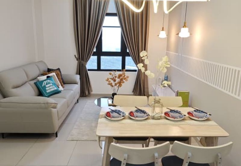 D'vine Residence @ Damansara Perdana To Let