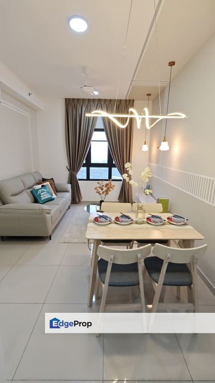 D'vine Residence @ Damansara Perdana To Let, Selangor, Damansara Perdana