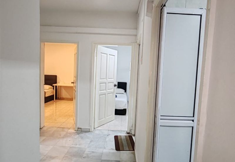 Endah Regal Condominium