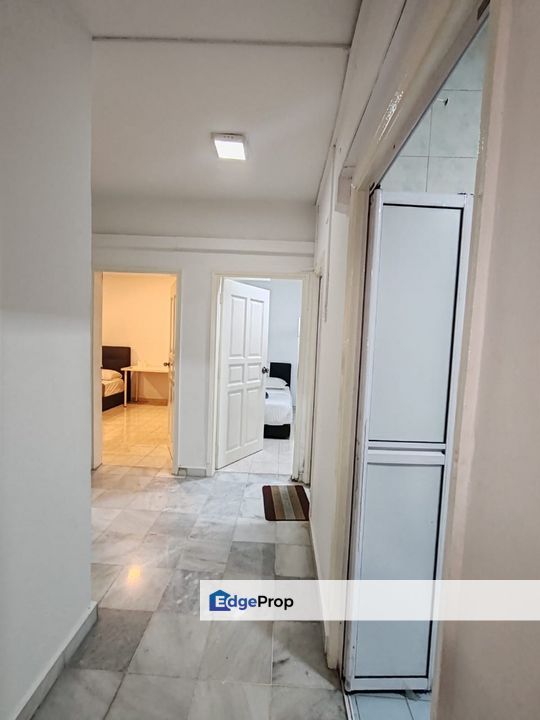 Endah Regal Condominium @ Sri Petaling To Let, Kuala Lumpur, Bandar Baru Sri Petaling