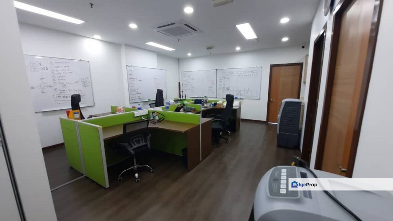 Office Lot @ Sunway Nexis, Kota Damansara To Let, Selangor, Petaling Jaya