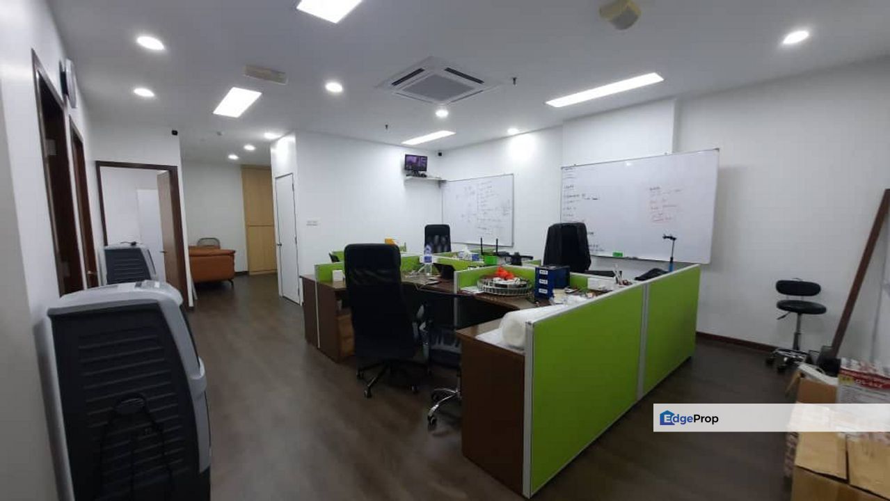 Office Lot @ Sunway Nexis, Kota Damansara To Let, Selangor, Petaling Jaya