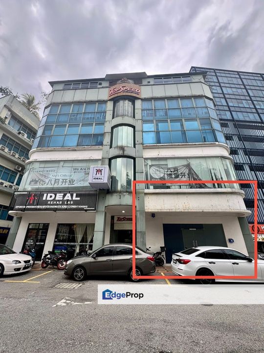 Taipan Shoplot @ Business Center To Let, Selangor, Subang Jaya