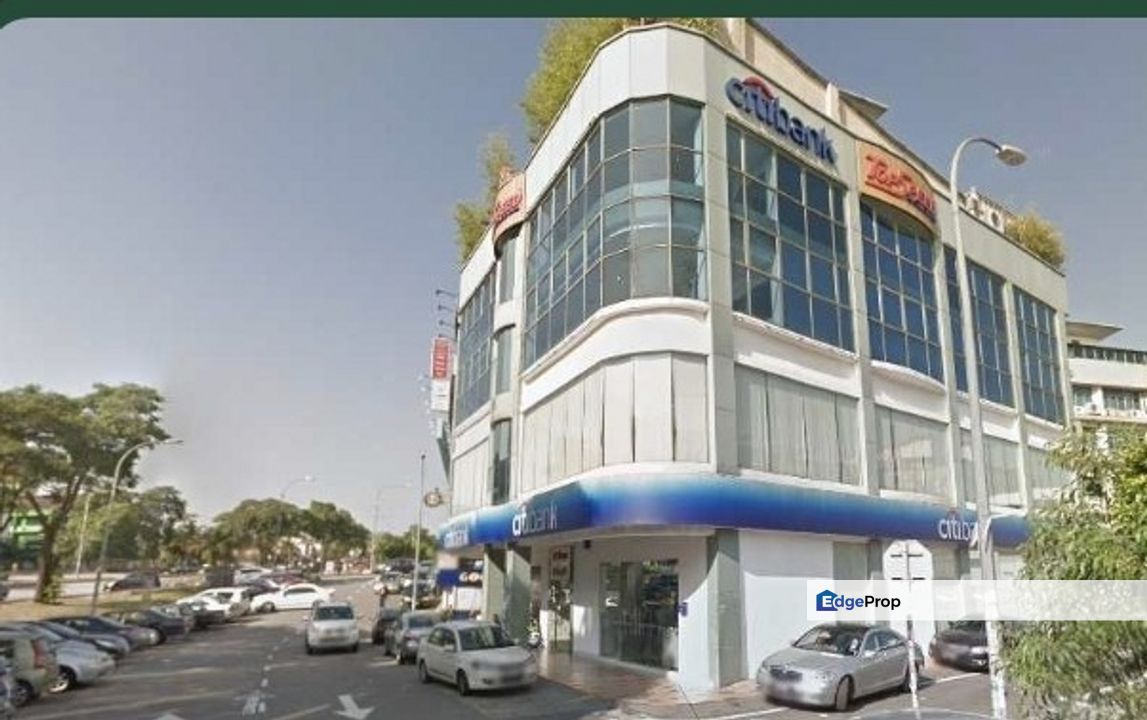 Taipan Shoplot @ Business Center To Let, Selangor, Subang Jaya