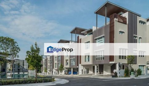  3 Storey Terrace @ Canary Residence @ Cheras Hatamas For Sale, Kuala Lumpur, Cheras