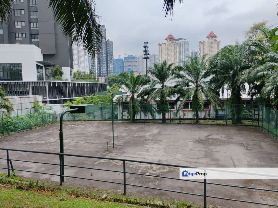 Duta Ria Condominium @ Dutamas For Sale, Kuala Lumpur, Dutamas