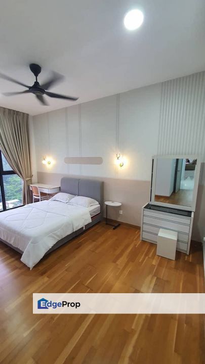 Secoya Residence @ Bangsar To Let, Kuala Lumpur, Pantai Dalam/Kerinchi