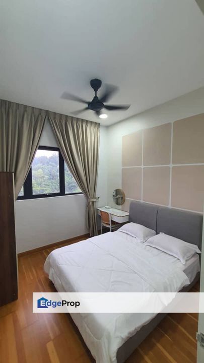 Secoya Residence @ Bangsar To Let, Kuala Lumpur, Pantai Dalam/Kerinchi