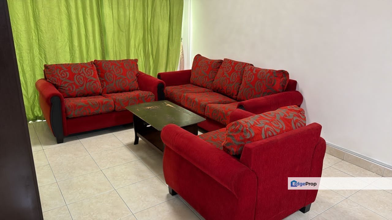  KOI TROPIKA Condominium @ Pusat Bandar Puchong To Let, Selangor, Bandar Puteri Puchong