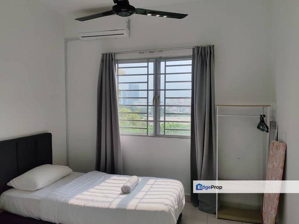 KOI Kinrara Suite @ Bandar Puchong Jaya To Let, Selangor, Puchong