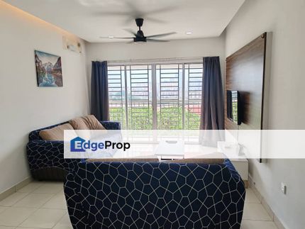 KOI Kinrara Suite @ Bandar Puchong Jaya To Let, Selangor, Puchong