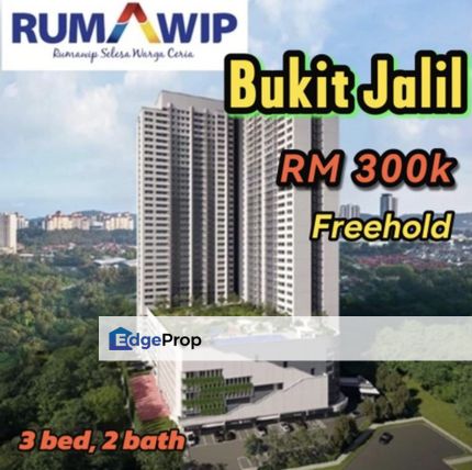 Rumah WIP , Kuala Lumpur, Bukit Prima Pelangi