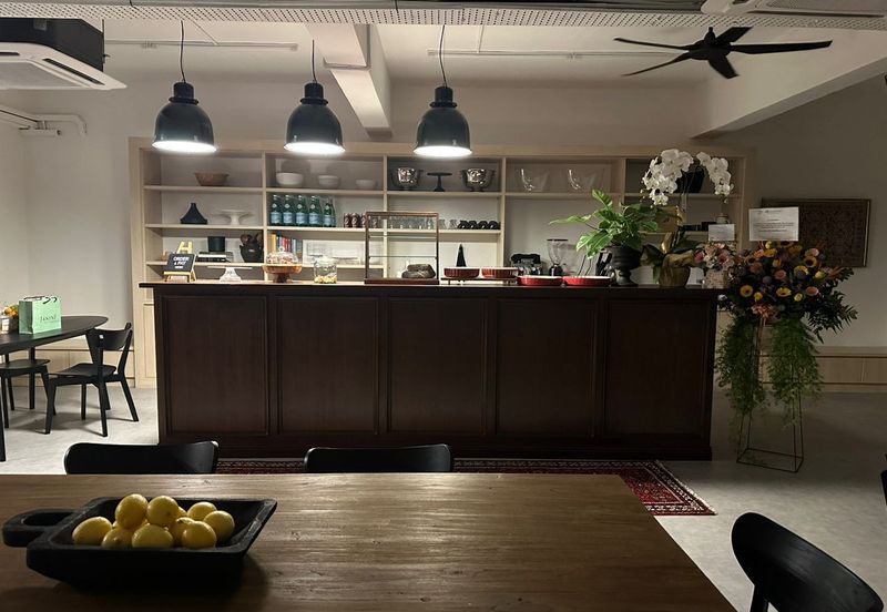 TTDI Cafe Business For Sale 