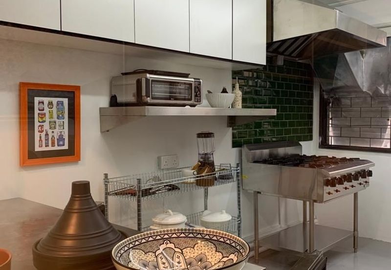 TTDI Cafe Business For Sale 