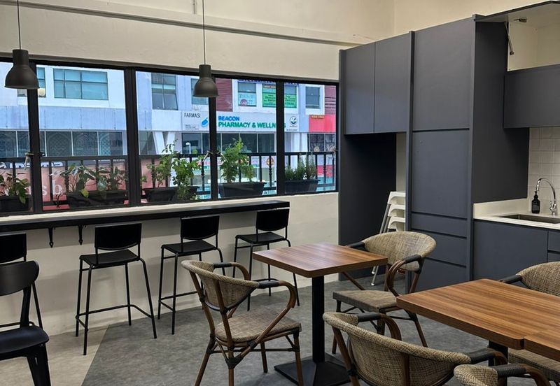 TTDI Cafe Business For Sale 